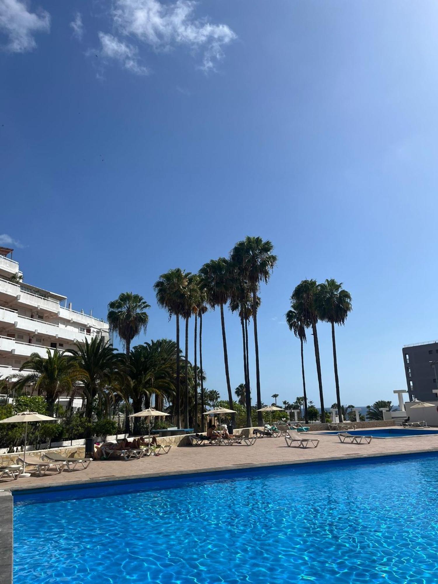 ¡Tal Y Como Hawaii! Playa Feñabe 外观 照片