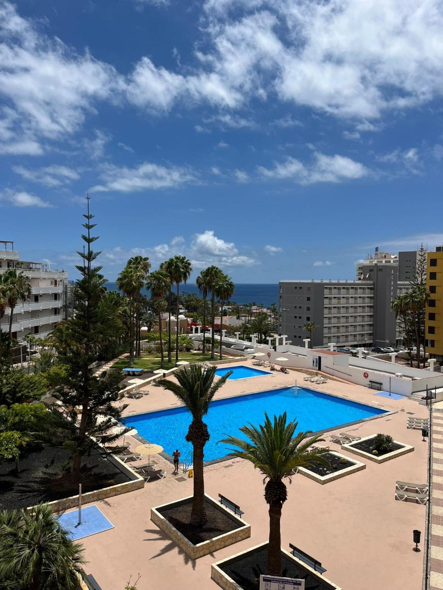 ¡Tal Y Como Hawaii! Playa Feñabe 外观 照片
